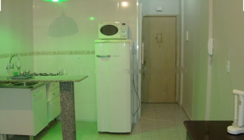 Apartment Rua Ministro Viveiros de Castro Rio de Janeiro - Apt 35107